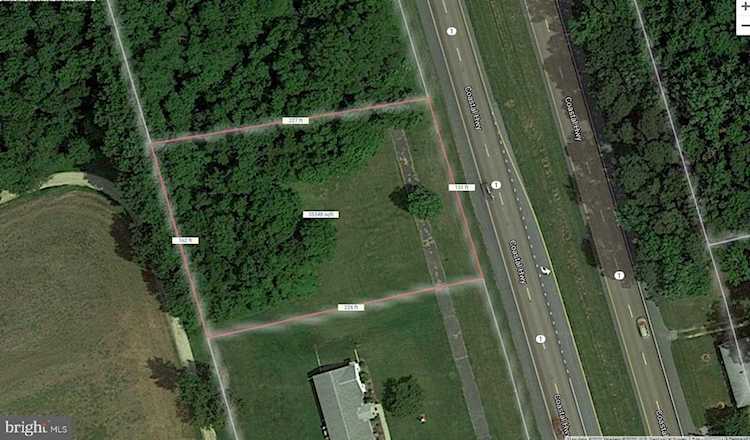 0 Lot #2 Coastal Hwy Milford, DE 19963 | MLS DESU154432 Photo 1