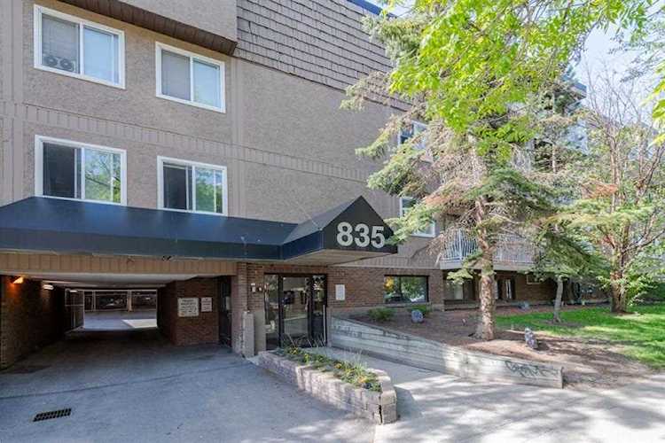 835 19 Ave SW #206 Calgary, AB T2T 0H8