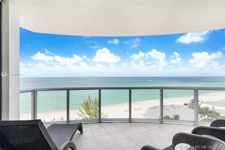 18683 Collins Ave #801 Sunny Isles Beach, FL 33160
