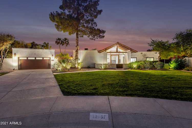 10157 E San Salvador Drive Scottsdale, AZ 85258 | MLS 6227327 Photo 1