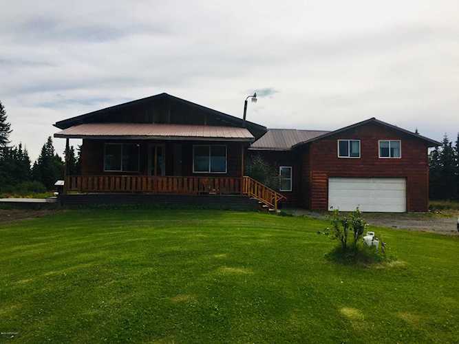 66155 Sterling Highway Clam Gulch, AK 99568
