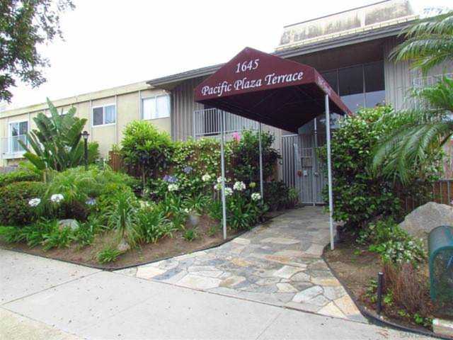 1645 Emerald St #2V San Diego, CA 92109