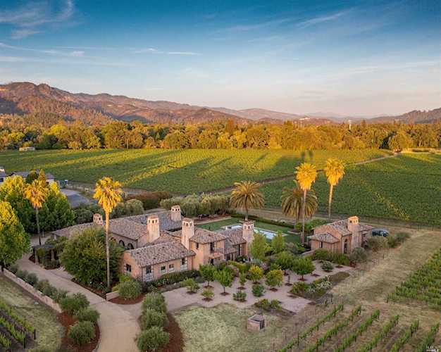 1602 Greenwood Avenue Calistoga, CA 94515