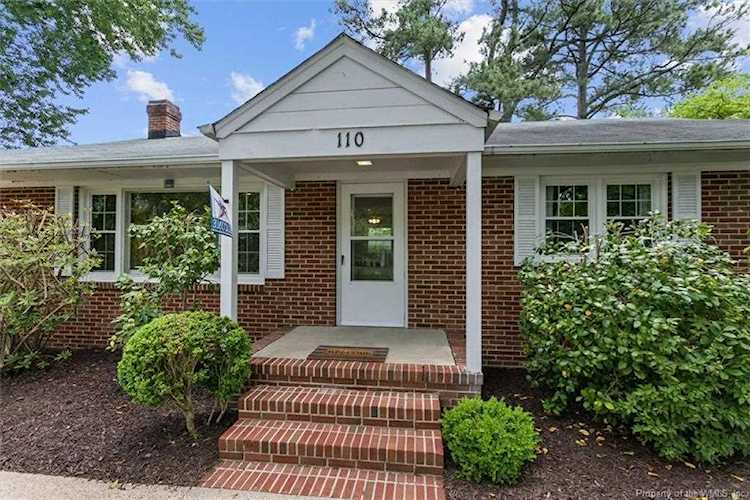 110 Caran Rd Williamsburg, VA 23185