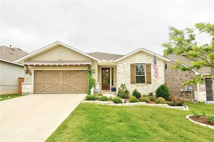 14928 Via Del Corso DR Austin, TX 78738