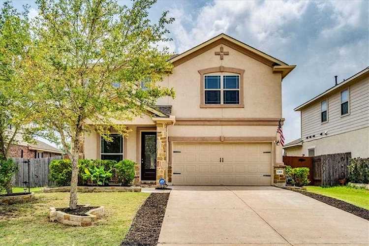 1369 Heep RUN Buda, TX 78610