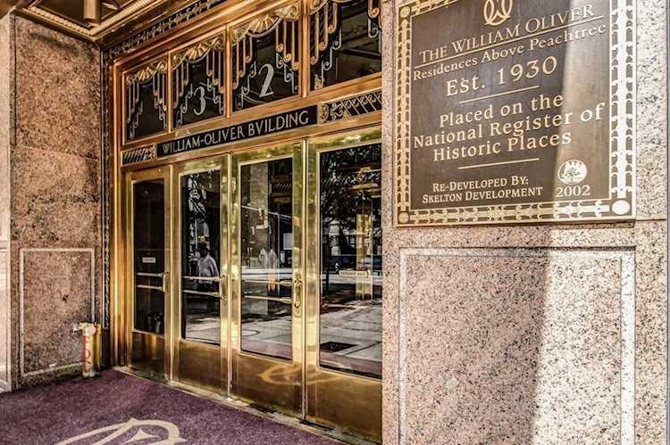 32 Peachtree St NW #1107 Atlanta, GA 30303