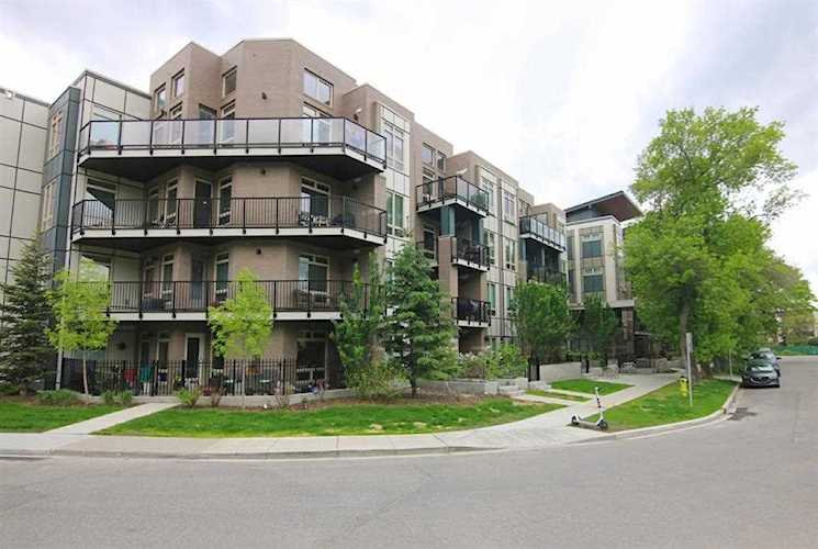 823 5 Ave NW #215 Calgary, AB T2N 0R5