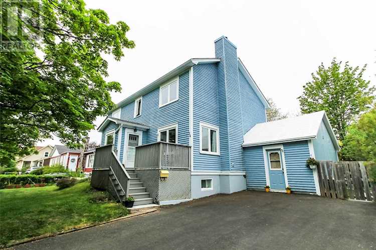 16 Falkland Street St. John's, NL A1B1V9