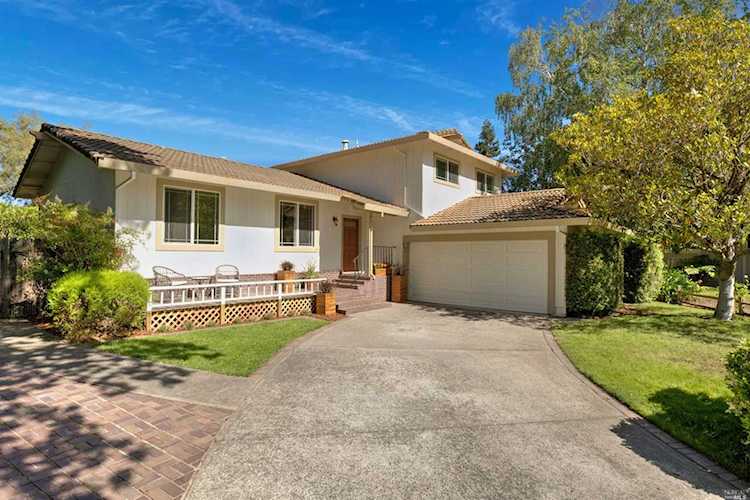 651 Hudson Court Sonoma, CA 95476