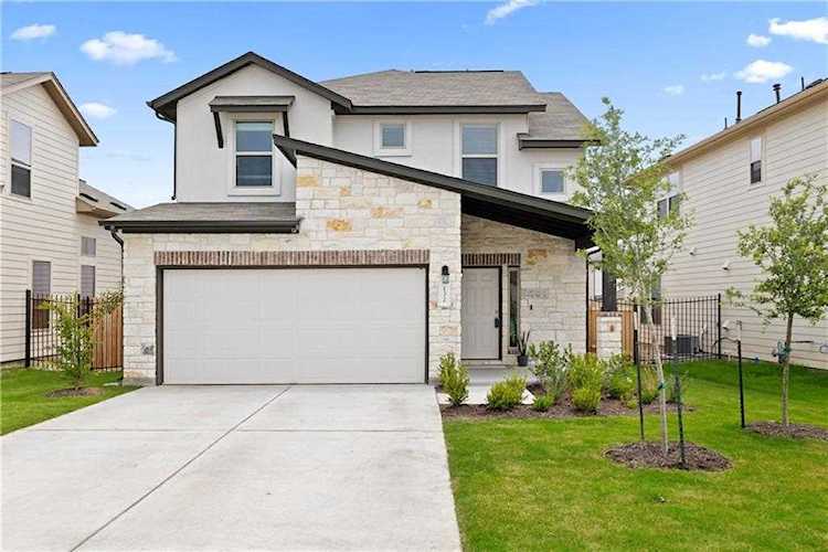 132 Brady Creek WAY Leander, TX 78641