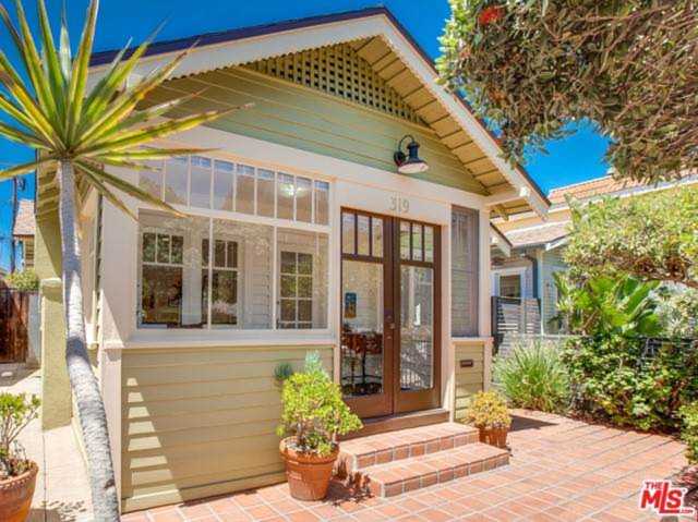 319 Windward Ave Venice, CA 90291