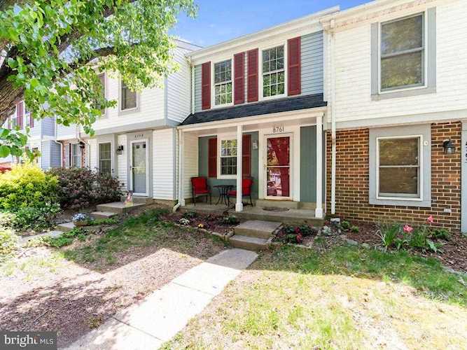 8761 Susquehanna St Lorton, VA 22079 | MLS ® VAFX1199218 Photo 1