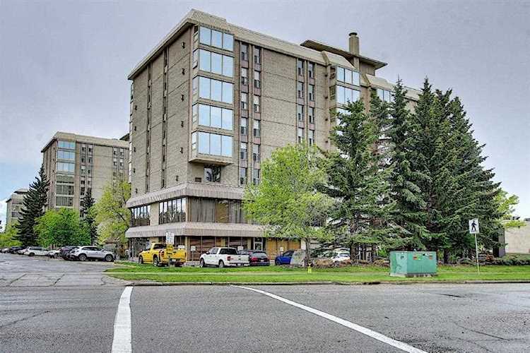 4603 Varsity Dr NW #302 Calgary, AB t3a 2v7