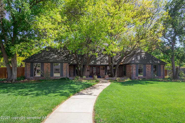 3724 Farwell DR Amarillo, TX 79109