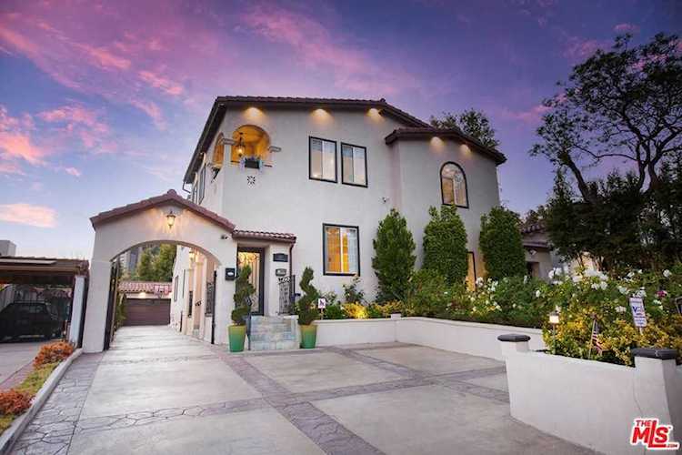 827 Malcolm Ave Los Angeles, CA 90024