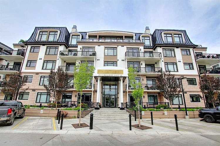 211 Quarry Way SE #105 Calgary, AB T2C 5M6