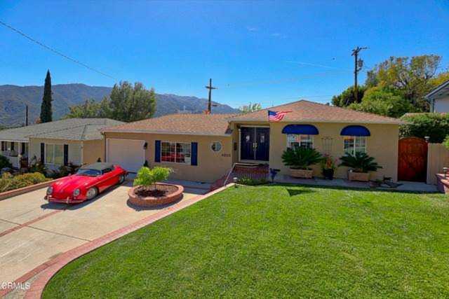 4535 Willalee Ave, La Crescenta, CA 91214 | RubyHome Photo 1