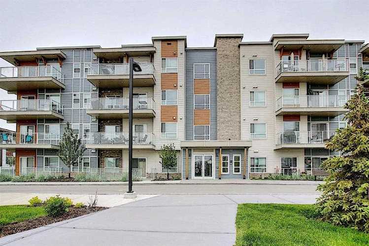 370 Harvest Hills Common NE #108 Calgary, AB T3K 2M8