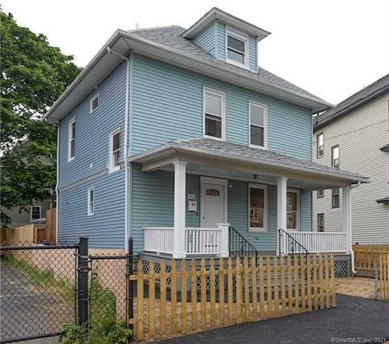 410 Huntington Road Bridgeport, CT 06608