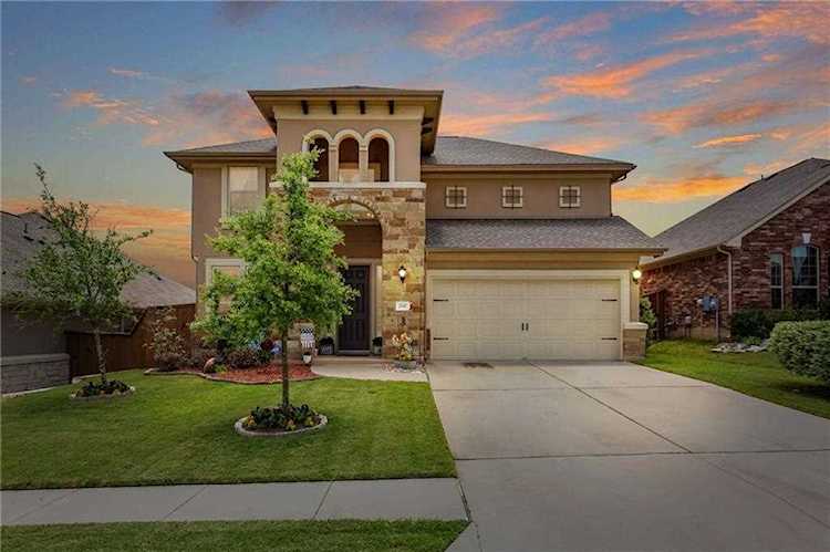 2747 Enza CT Round Rock, TX 78665