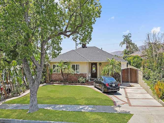 707 Uclan Dr Burbank, CA 91504
