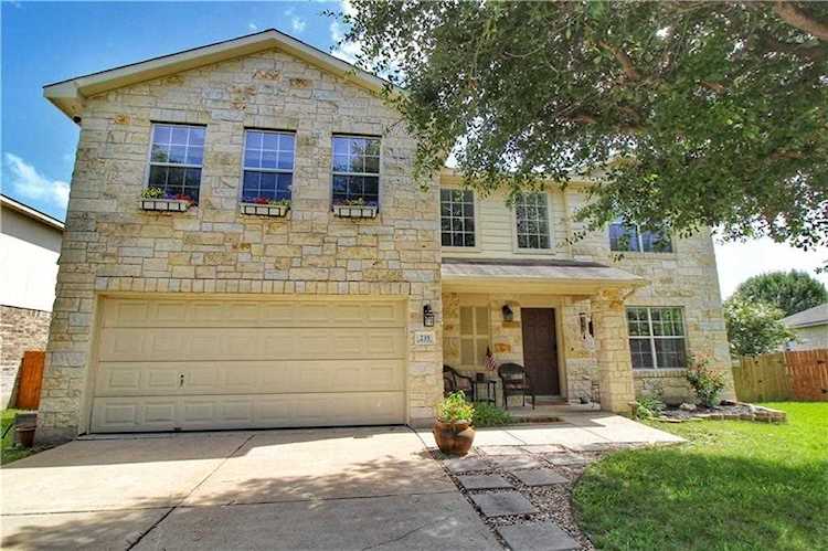 235 Herrera TRL Hutto, TX 78634