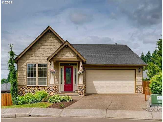 3502 Z St Washougal, WA 98671
