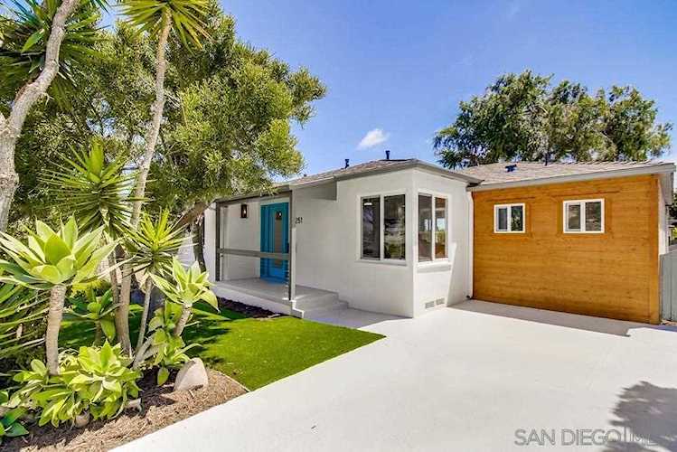 4251 Niagara Ave. San Diego, CA 92107