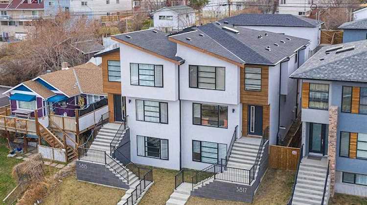 3817 Centre A St Calgary, AB T2E 3A5