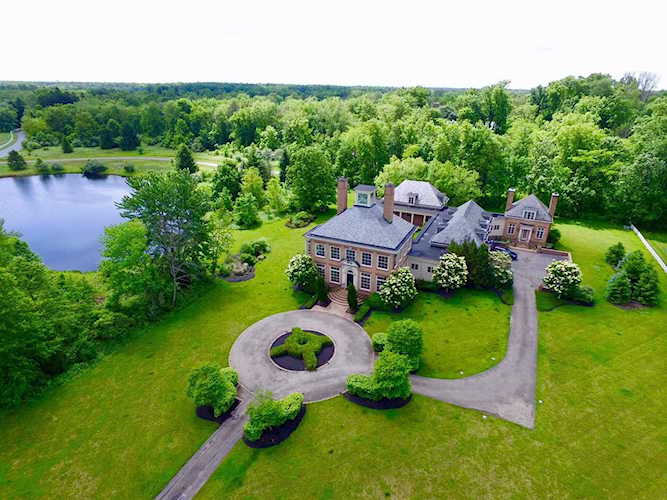 2 New Albany Farms Road New Albany, OH 43054