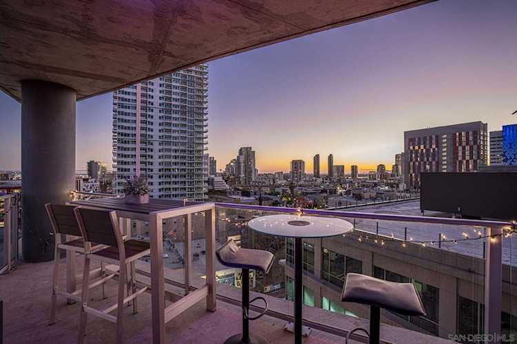 1080 Park Blvd #815 San Diego, CA 92101