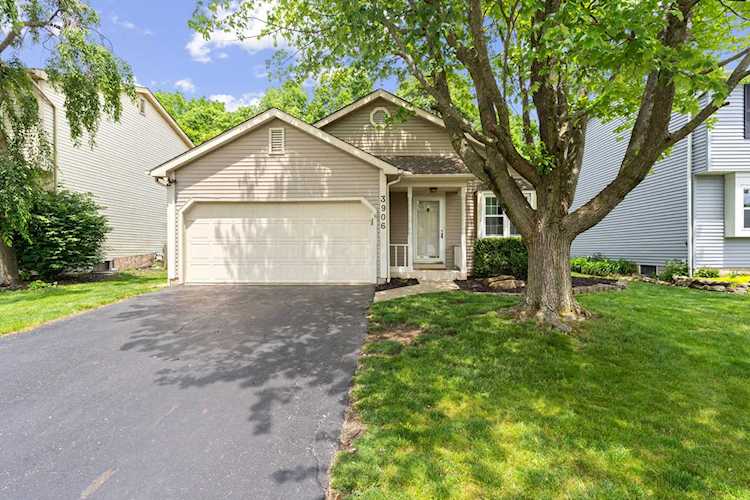 3906 Maidens Larne Drive Columbus, OH 43221
