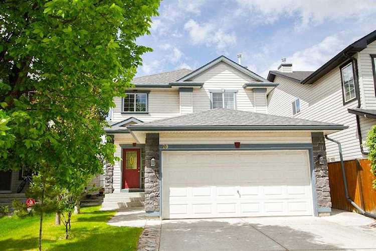 20 Cranwell Crescent SE Calgary, AB T3M 1E9