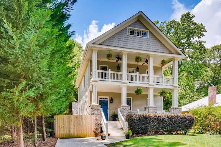 286 Rockyford Rd NE Atlanta, GA 30317