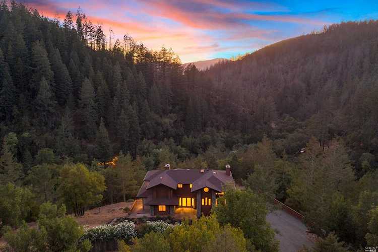 1767 Adobe Canyon Road Kenwood, CA 95452