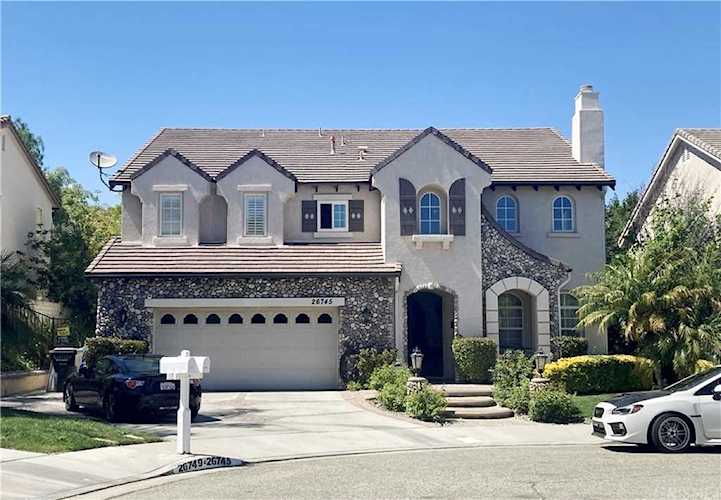 26745 Sandburn Place Stevenson Ranch, CA 91381