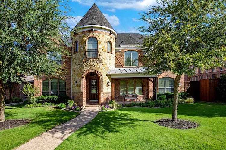 10110 Plainsman Lane Frisco, TX 75035