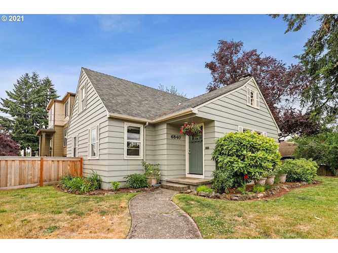 6840 N Portsmouth Ave Portland, OR 97203
