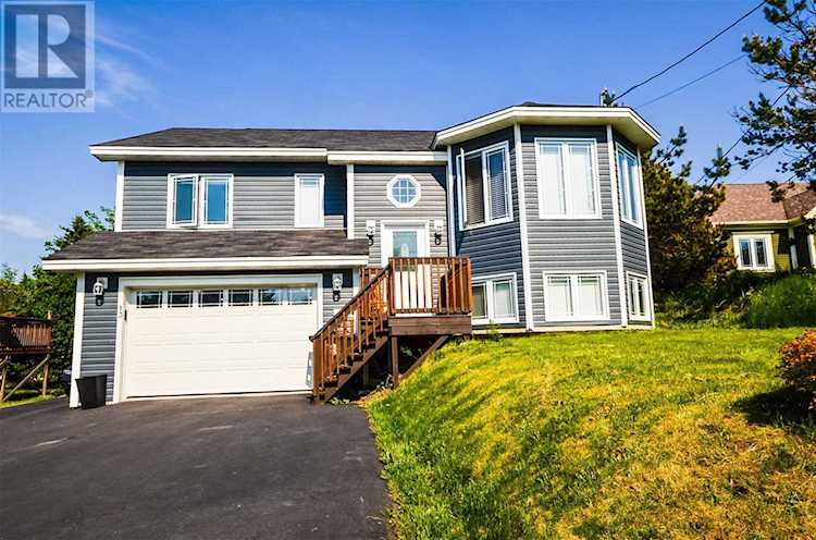 13 Middle Ridge Conception Bay South, NL A1X6B4