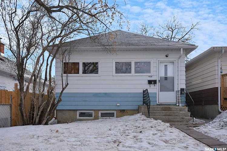 455 Forget St Regina, SK S4R 4X8