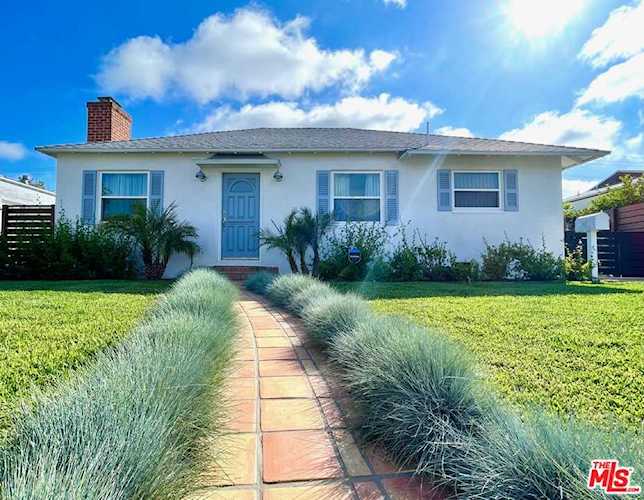 2807 S Barrington Ave Los Angeles, CA 90064