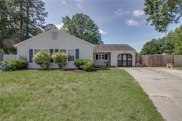 19 Lake Walk Xing Hampton, VA 23666