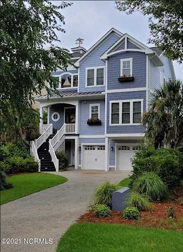 home for sale at 4367 Marsh Elder Court, Southport NC, St James Photo 1