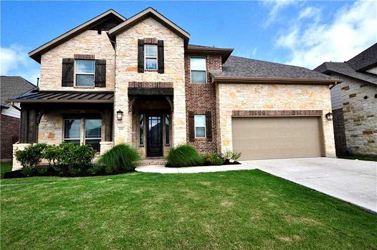 218 Mindy WAY Liberty Hill, TX 78642