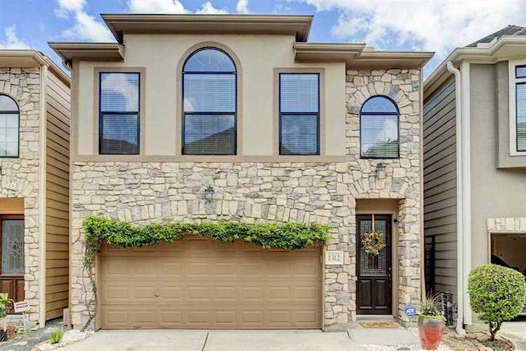 1312 Studer St Houston, TX 77007