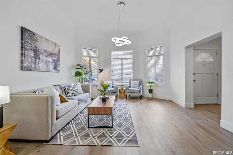 1166 De Haro Street San Francisco, CA 94107