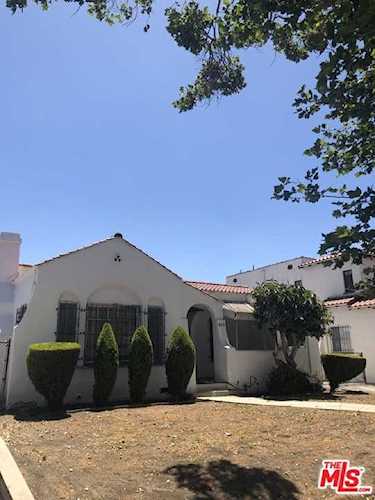 848 N Orange Dr Los Angeles, CA 90038