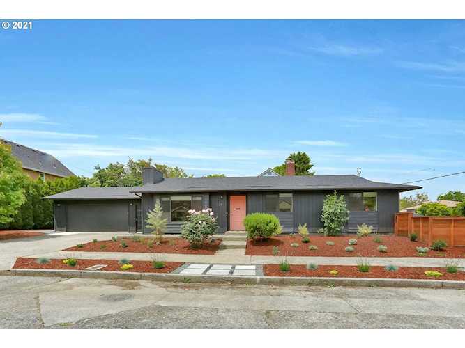 7329 N Jordan Ave Portland, OR 97203