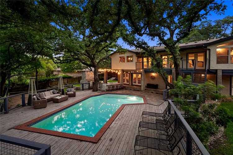 8903 Fairway Hill DR Austin, TX 78750